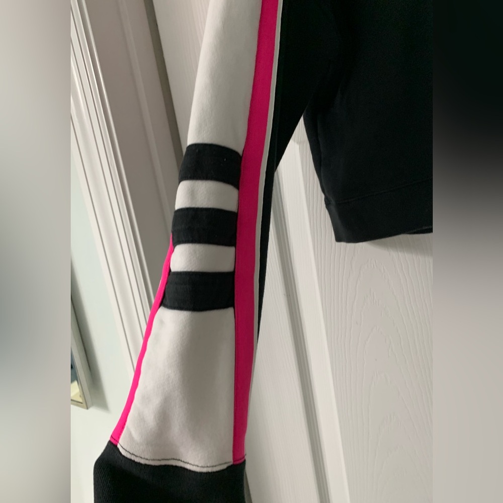 Adidas Crop Hoodie - Picture 4 of 6
